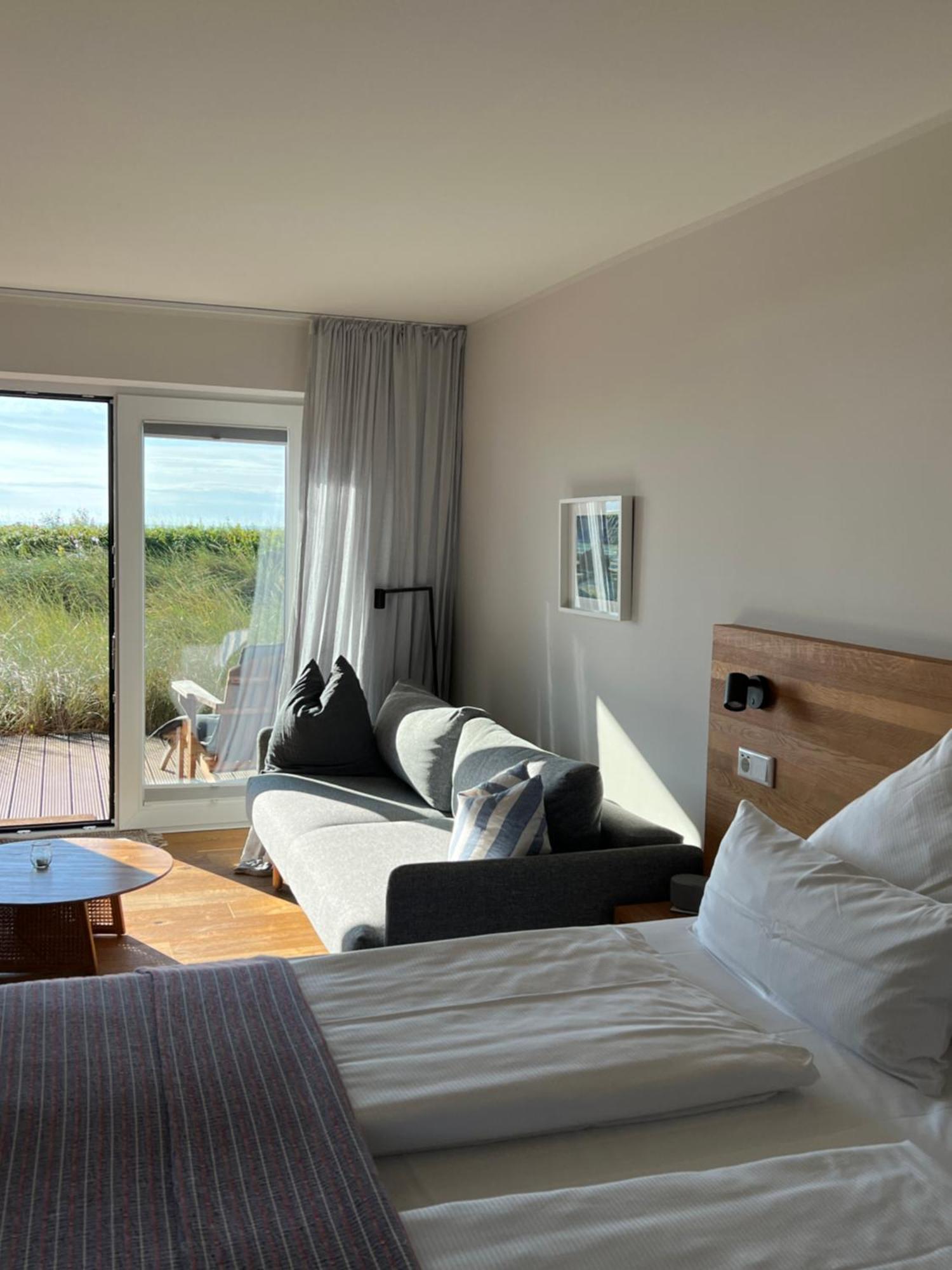 Ostsee-Strandhaus-Holnis Glucksburg Bagian luar foto